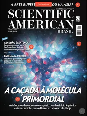 Scientific American Brasil android App screenshot 3