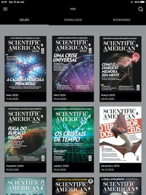 Scientific American Brasil android App screenshot 5